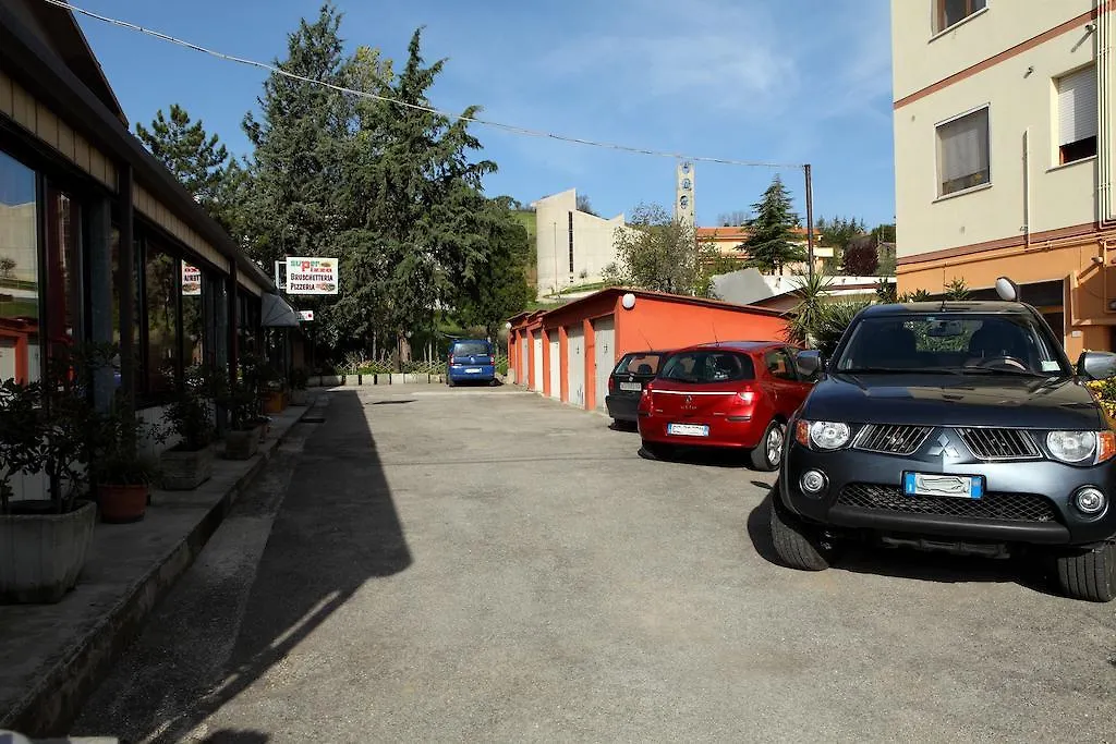 Bed & Breakfast Dallapia Santa Maria del Piano