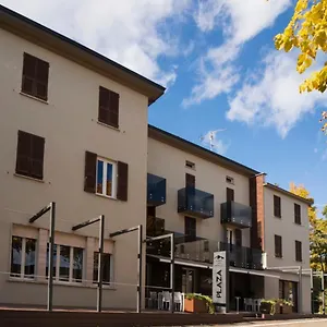 Hotel Plaza, Tornolo