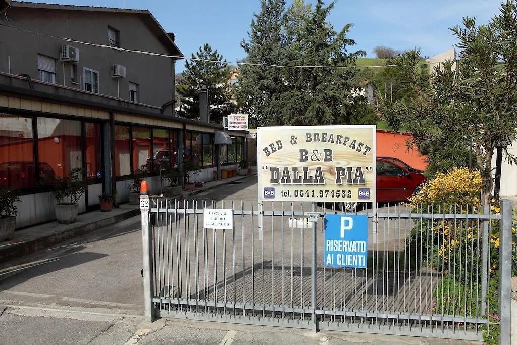 Dallapia Santa Maria del Piano
