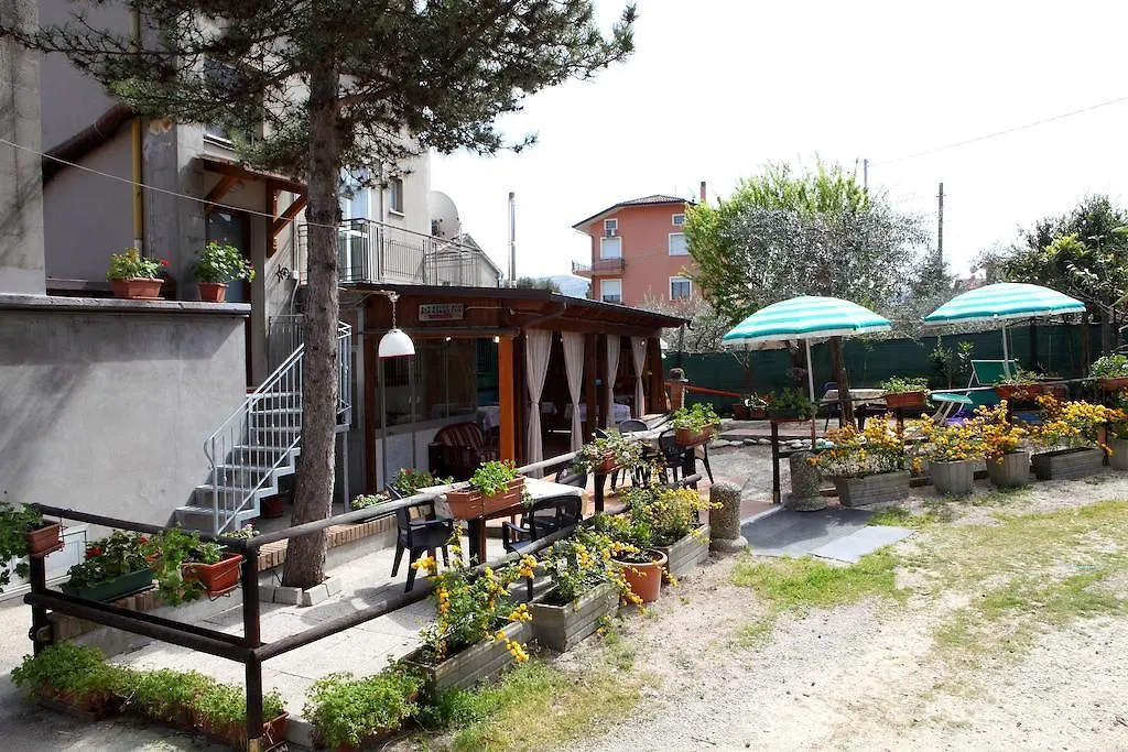 Dallapia Santa Maria del Piano Bed & Breakfast