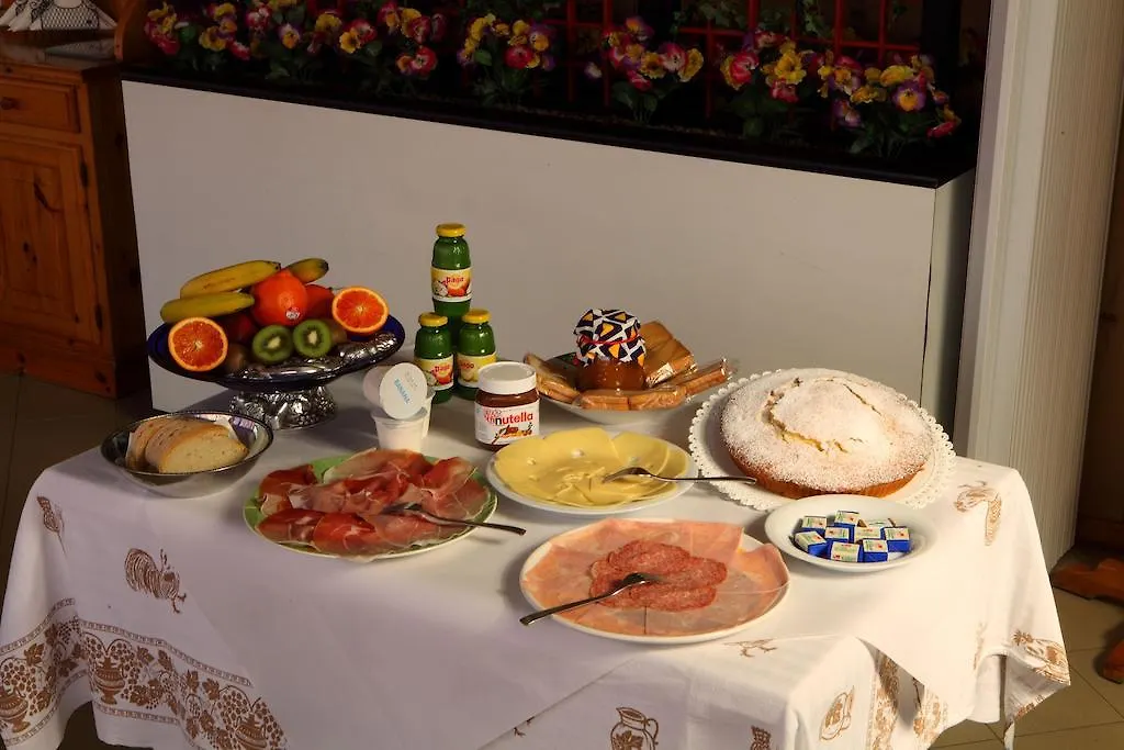Bed & Breakfast Dallapia Santa Maria del Piano
